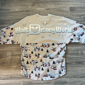 Disney Holiday Spirit Jersey